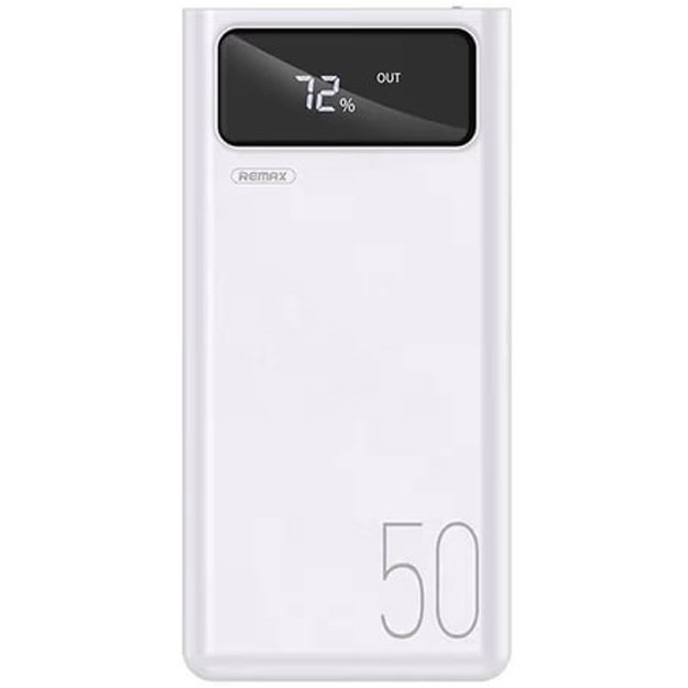 Tashqi batareya Remax RPP-162 50000mAh