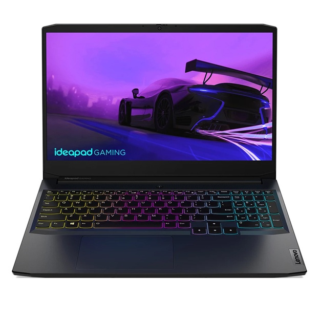 Ноутбук Lenovo IdeaPad Gaming 3 16IAH7 i5-12450H 8/512GB SSD RTX 3050 16" FHD (82SA00FSRK)