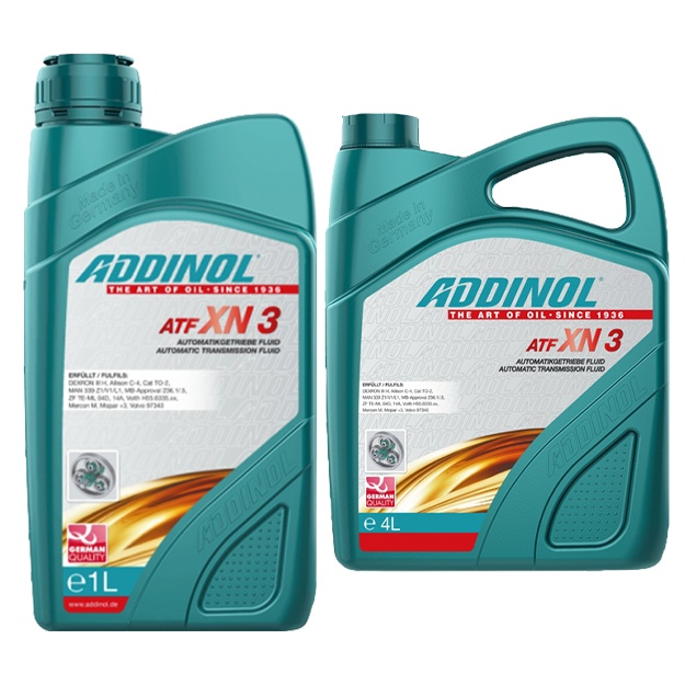 Transmissiya moyi Addinol ATF XN 6 1l