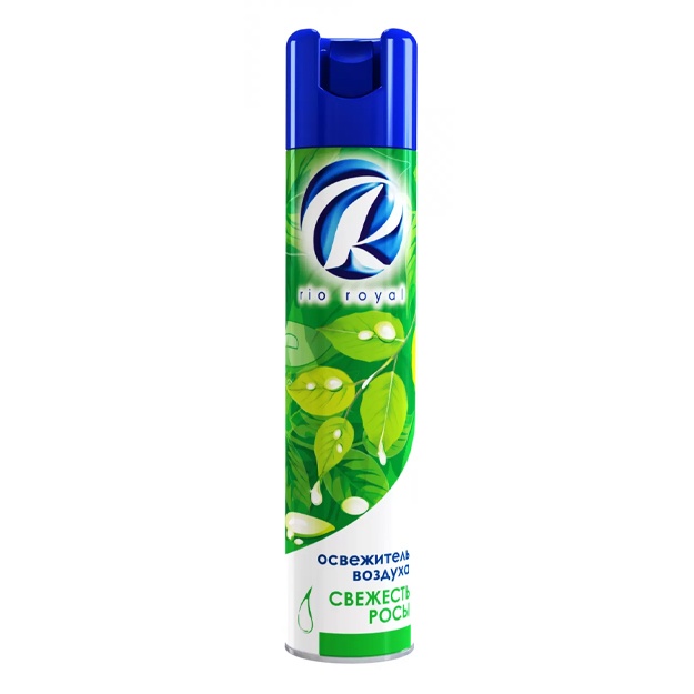 Havo spreyi Rio Royal Svejest rosi 300ml
