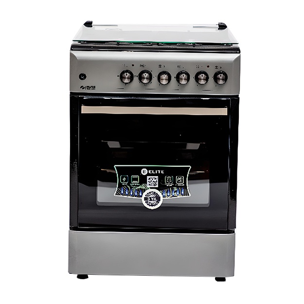 Gaz plitasi Elite GS-6004 Inoks