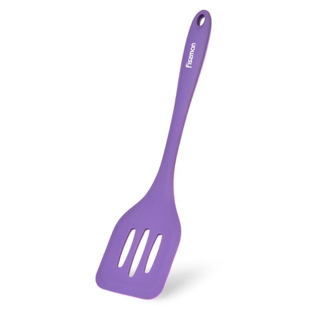 Лопатка с прорезью Fissman Twins 29 см 11430