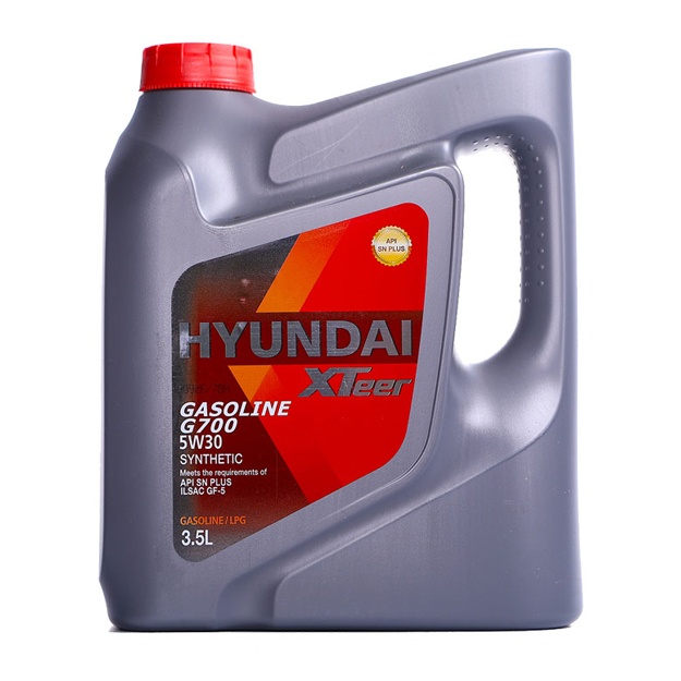 Dvigatel moyi XTeer Gasoline G700 5W30