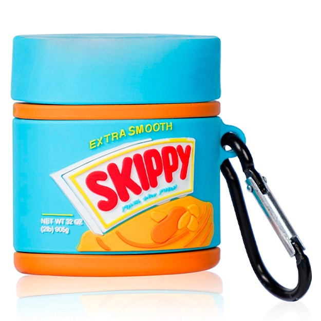 Мультипликационный вид чехол для Apods 2/2 Skippy