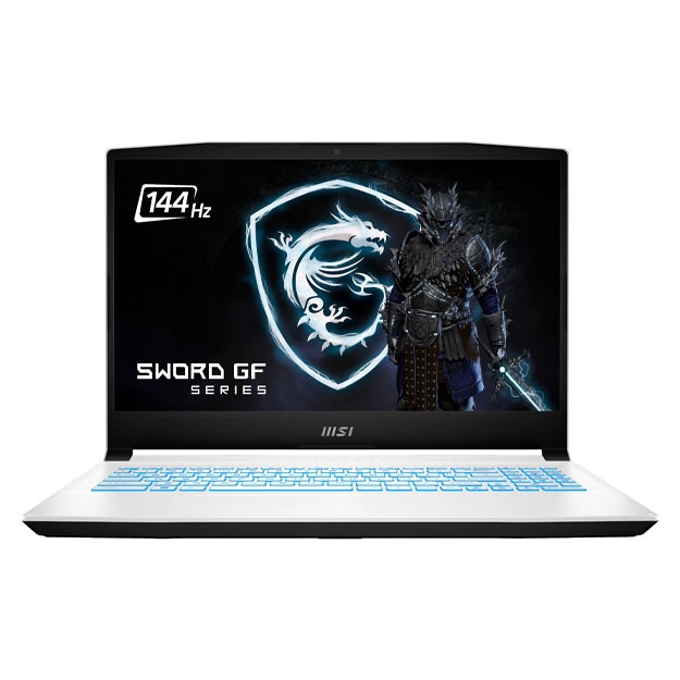 Ноутбук MSI Sword 15 A12UE-605US i7-12650H 16 GB 1TB SSD RTX3060 6G 15.6" FHD