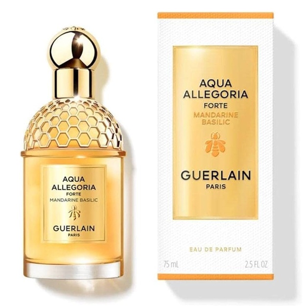 Guerlain Aqua Allegoria Forte Mandarine Basilic EDP (U) 75 ML