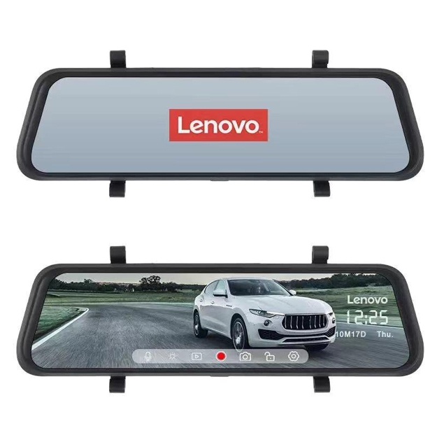 Videoregistrator Lenovo HR17 Full HD Originali sensor ekranli + Flesh xotira 32GB sovgaga!