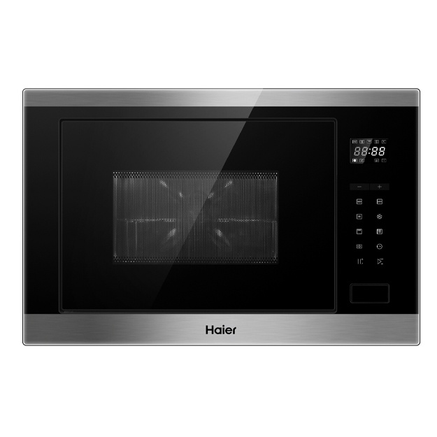 Встраиваемая микровольновая печь Haier HMX-BTG259X