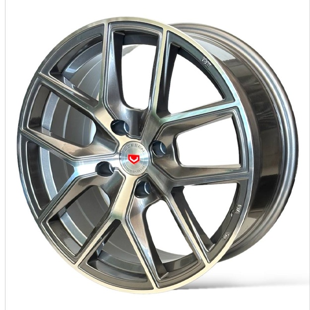 Avtomobil diskasi Vossen R17x100 mokri