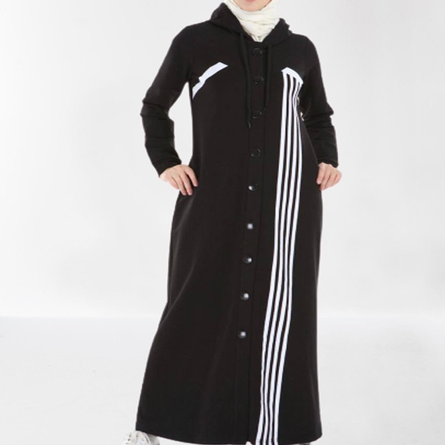 Ayollar Kuylagi ART 1606 qora-oq 44