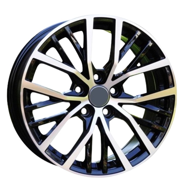 Avtomobil uchun diska R18 5087 Black Machin 5 112 ET40 CB67,1 4 ta