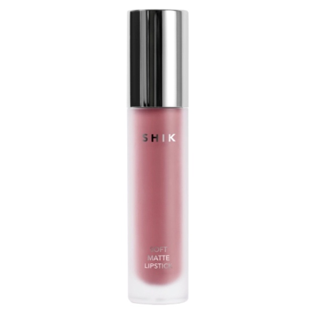 Жидкая матовая помада для губ Shik Soft Matte Lipstick
