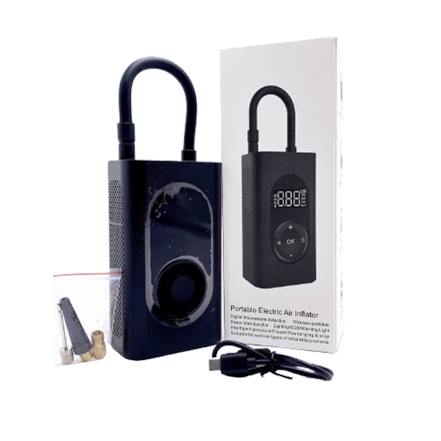 Portativ elektr nasos FG01 4000mAh