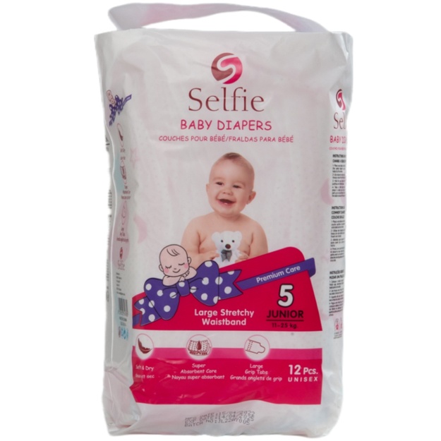 Tagliklar 11-25kg Selfie 5-razmer 12d