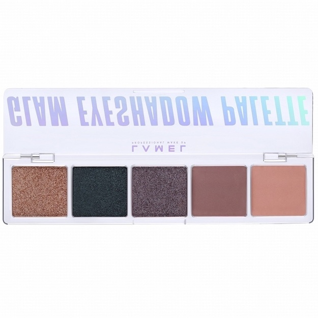 Ko‘z bo‘yog‘i to‘plami Lamel Glam Eyeshadow Palette