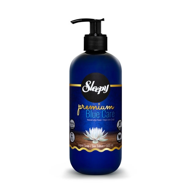 SLEEPY suyuq sovun "Premium Blue" 500ml
