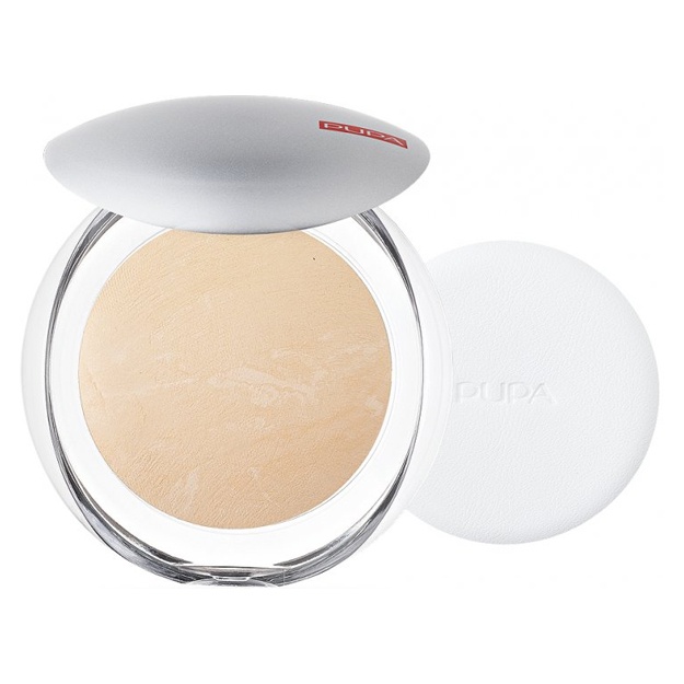 Pudra Pupa Luminys Silky Baked Face Powder 04 Champagne