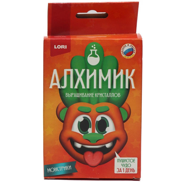 Ijodkorlik uchun to‘plam Lori Krp-001, Alkimyogar, «HAYVONLAR»
