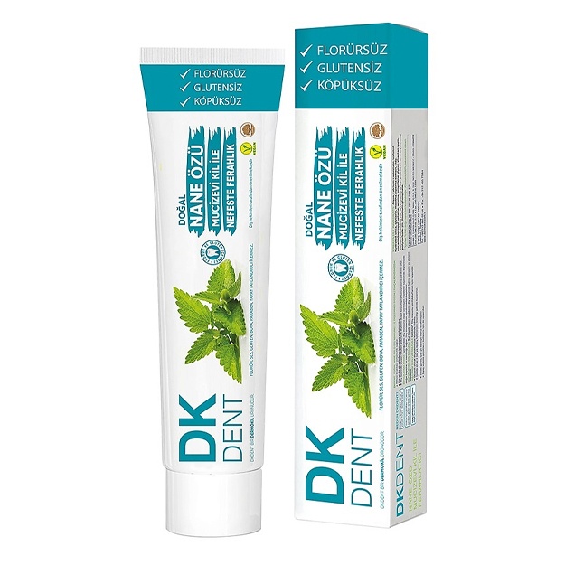 Yalpiz ekstrakti bilan tish pastasi 75 ML