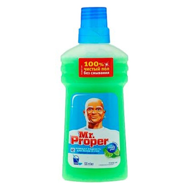 Sleaner Mister Proper 500ml suyuqlik