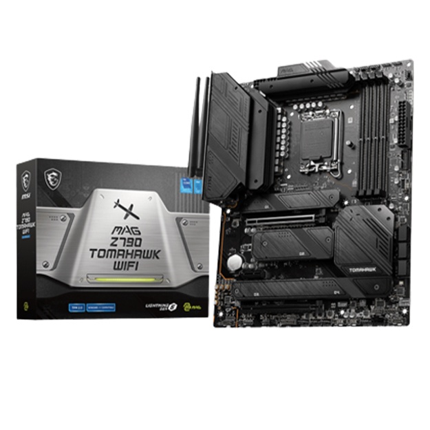 Kompyuter platasi MSI MAG Z790 TOMAHAWK WIFI DDR5