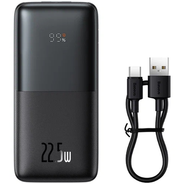 Внешний аккумулятор Baseus Bipow Pro Digital Display 20000mAh 22.5W (PPBD030001)
