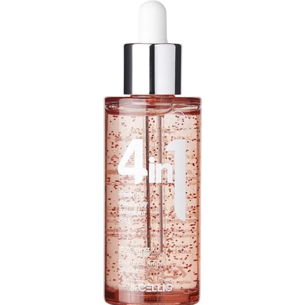 Salyangoz musinli yuz zardobi Dr.G50 4 in 1 Chokchok Ampoule (Snail), 50 ml