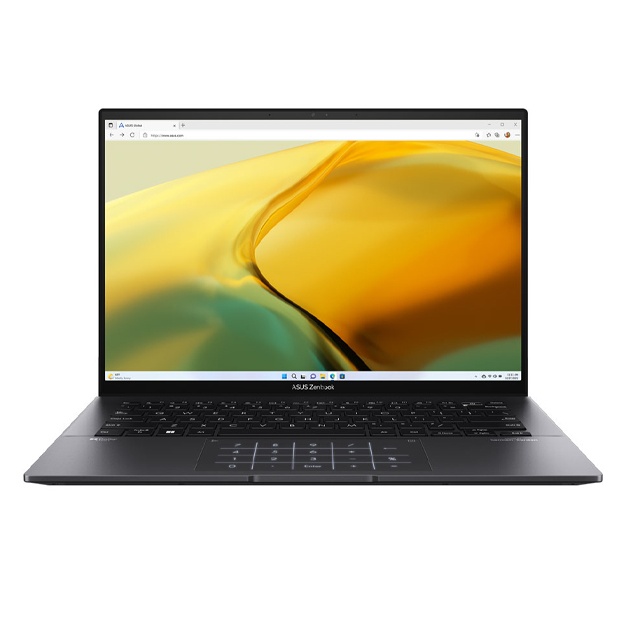 Ноутбук Asus Zenbook R5-5625U 16/512GB SSD 14" WQXGA (90NB0W95-M00J70)