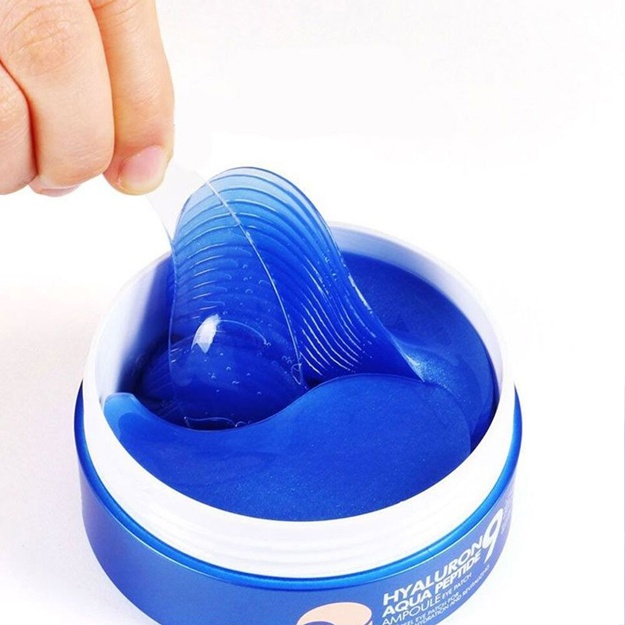 Gidrogel patchlar Medi-peel, gialuron kislotasi, dengiz o‘tlari va peptid ekstrakti bilan 60dona