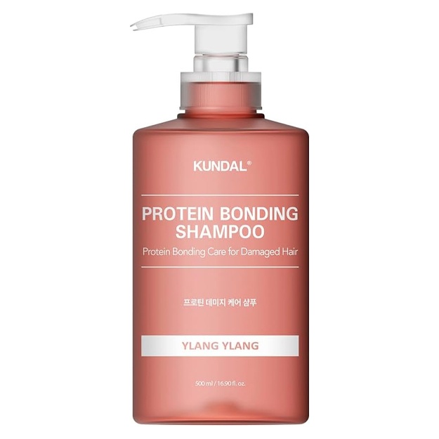 Shampun Kundal Protein Bonding Violet Muguet 500ml