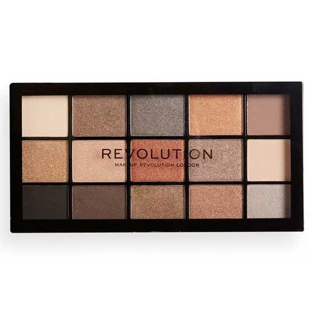Палетка теней Makeup Revolution Re-Loaded Palette Iconic 2.0