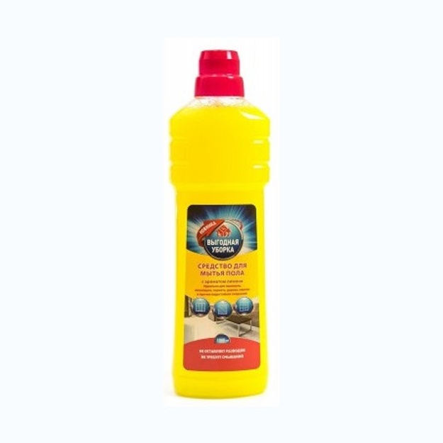 Zamin tozalash vositasi Limon Vigodnaya Uborka 1l (RK)