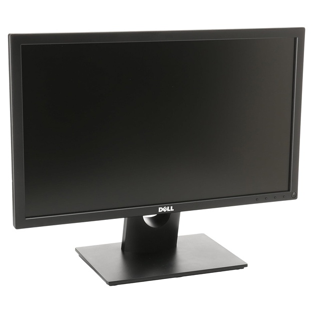 Monitor Dell E2216H 22" Screen LED-Lit Monitor, Black (ikkinchi qo‘l)