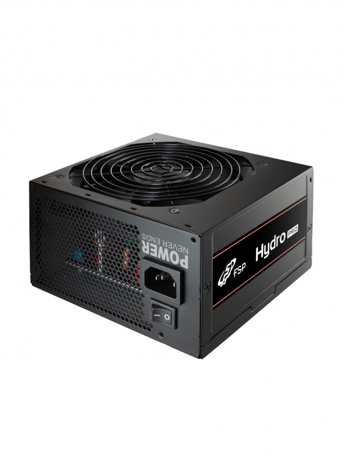 Блок питания FSP HYDRO Pro 800W 80 PLUS Bronze Power Supply (HP2-800)