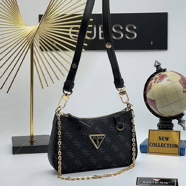 Ayollar Sumkasi Guess APT OL7804 Qora