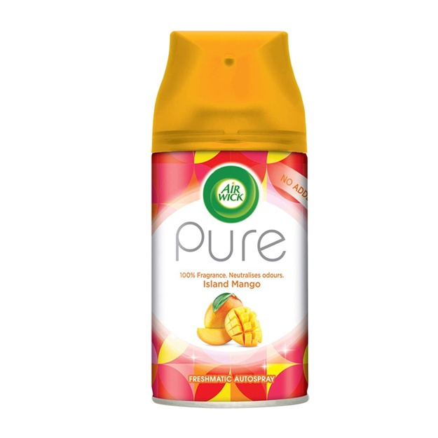 Havo spreyi zapaska Airwick Island Mango 250ml