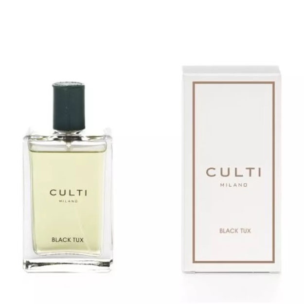 CULTI BODY PERFUME BLACK TUX 100 ml