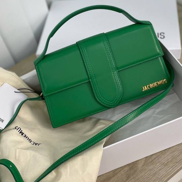 Ayollar Sumkasi Jacquemus Le Bambino ART OL 1009 Yashil