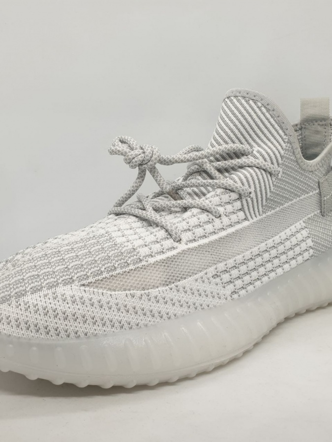 Erkaklar Krossovkasi Adidas Yeezy 350 AA-kopiya ART 7899234 kulrang 41