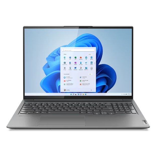 Noutbuk Lenovo Yoga Slim 7 Pro 16ARH7 R5 6600HS 16/512GB SSD RTX 3050 4GB 16" 2.5K (82UW003CRU)