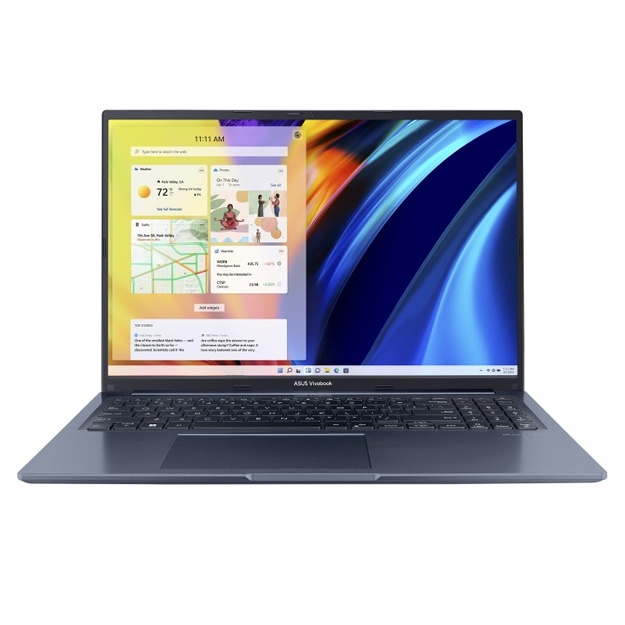 Noutbuk Asus Vivobook 16X M1603QA-R7512 R7-5800H 16/512GB SSD 16" WUXGA