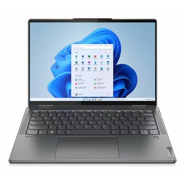 Noutbuk Lenovo Yoga 7 14ARB7 R5-6600U 16/512GB SSD 14" OLED (82QF006ARK)