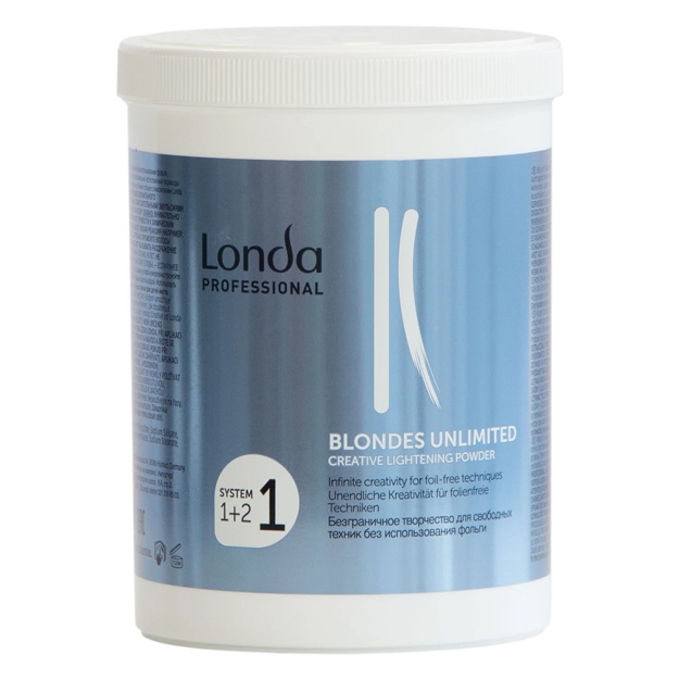 Ijodiy yorituvchi kukun Londa Blondes Unlimited