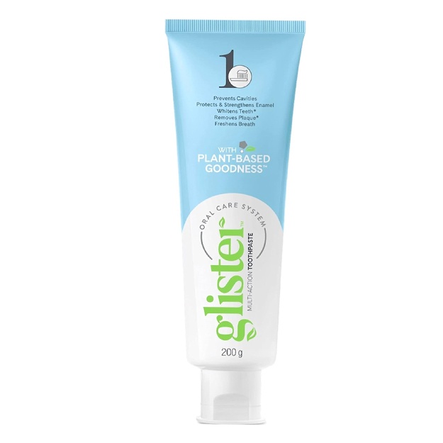 Amvay Glister ftorli ko‘p funktsiyali tish pastasi 150 ml