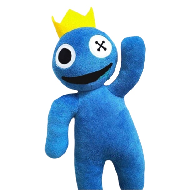 Rainbov Friends Roblox Roblox 6 in 1/6 rangli do‘stlar