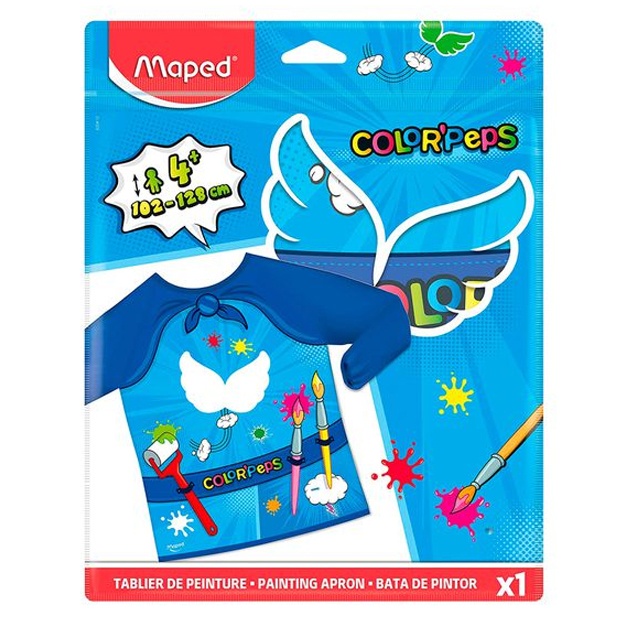 Plastik apron Maped (4-8 let) 820410