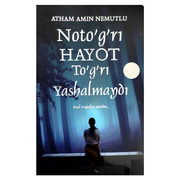 Atham Amin Nemutlu: Noto‘g‘ri hayot To‘g‘ri yashalmaydi