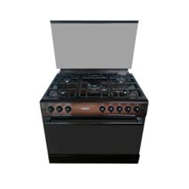 Gaz pechkasi Biryusa U90GE91BR