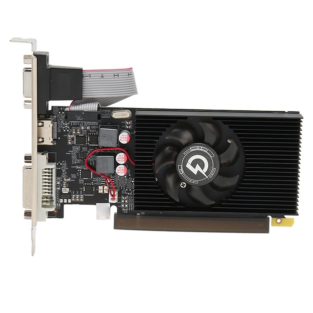 Videokarta Gugxiom GT710 4GD3 4GB GDDR3 from UAE (B0CP1G6WR8)