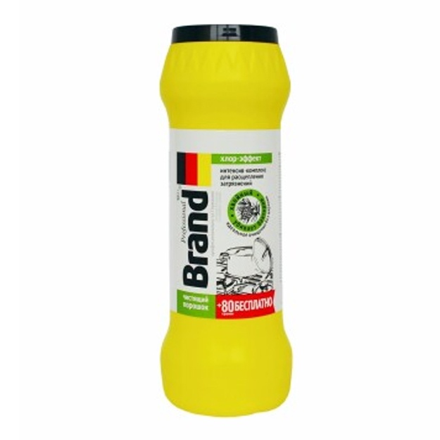 Tozalash kukuni Soda effektli Greypfrut va limon  Brand 480g (RK)